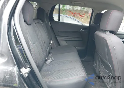 2015 GMC Terrain Sl из США, поврежденный, VIN 2GKALNEK9F6410707